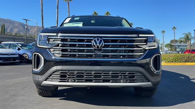 new 2026 Volkswagen Atlas car, priced at $46,831