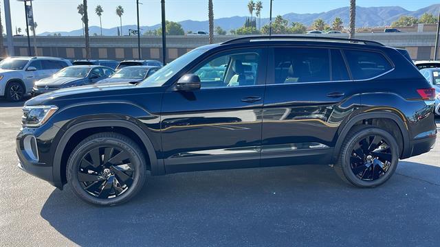 new 2026 Volkswagen Atlas car, priced at $46,831
