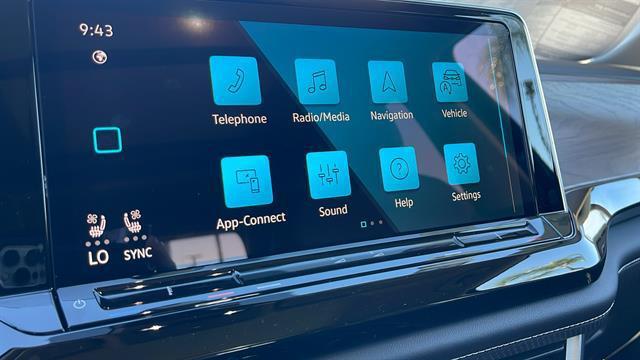 new 2026 Volkswagen Atlas car, priced at $46,831