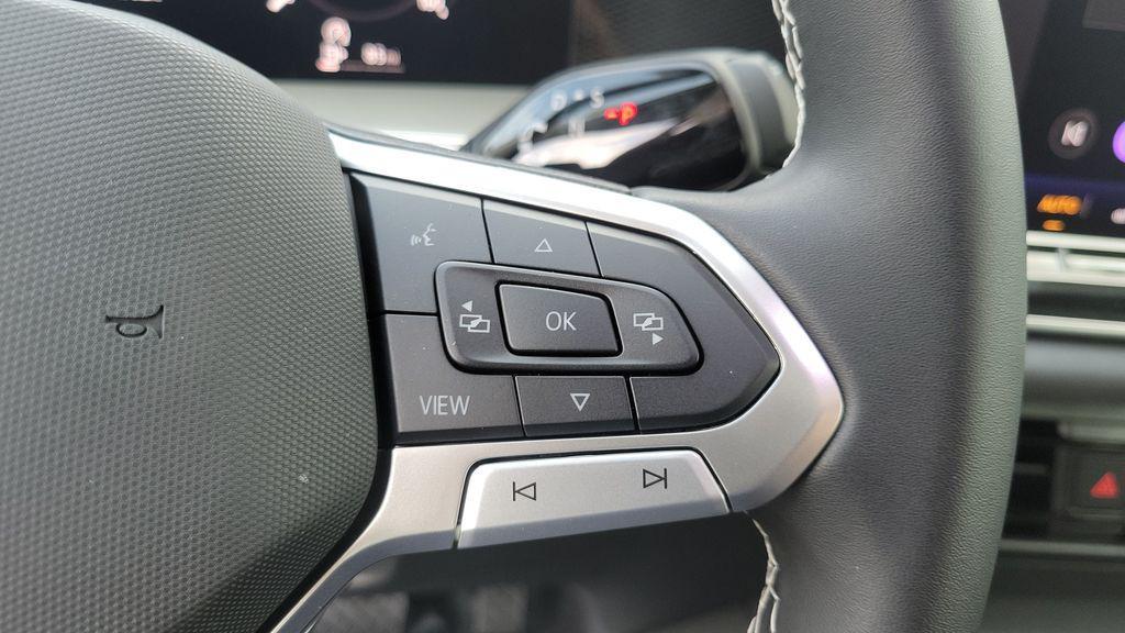 new 2026 Volkswagen Tiguan car, priced at $35,492