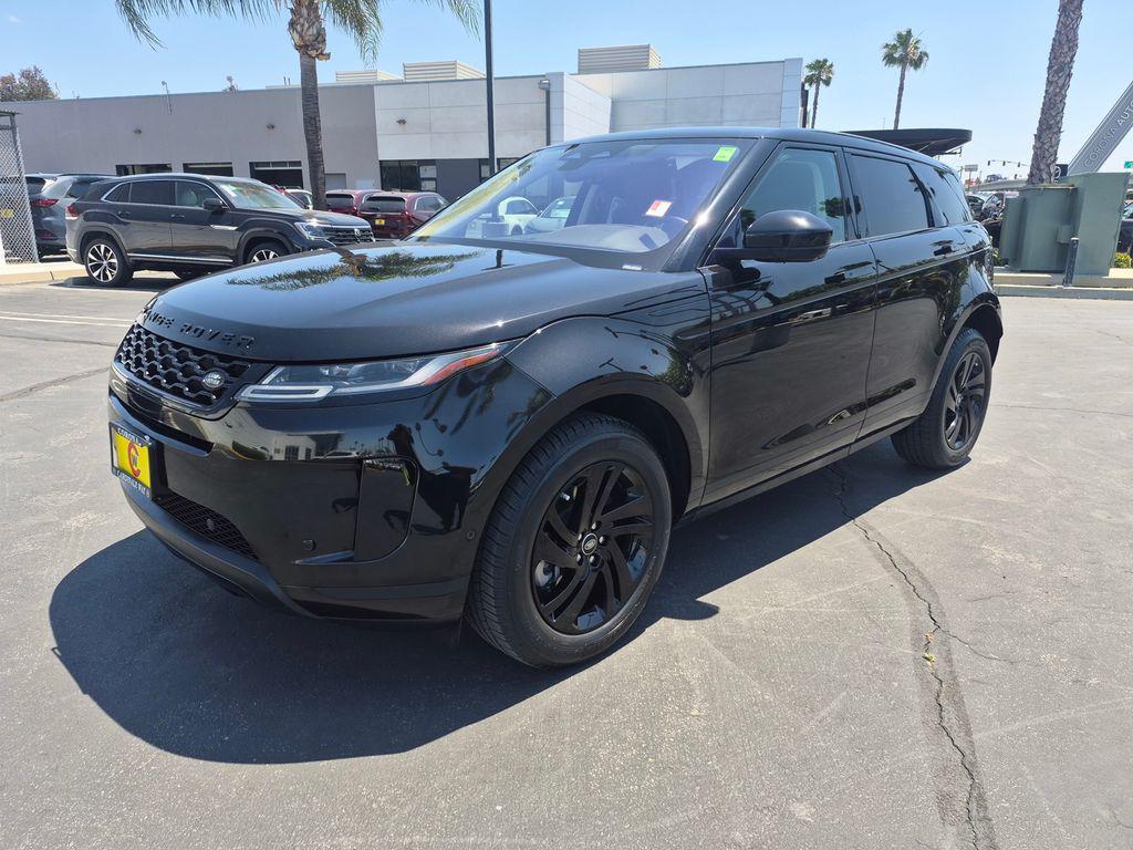 used 2021 Land Rover Range Rover Evoque car, priced at $19,083