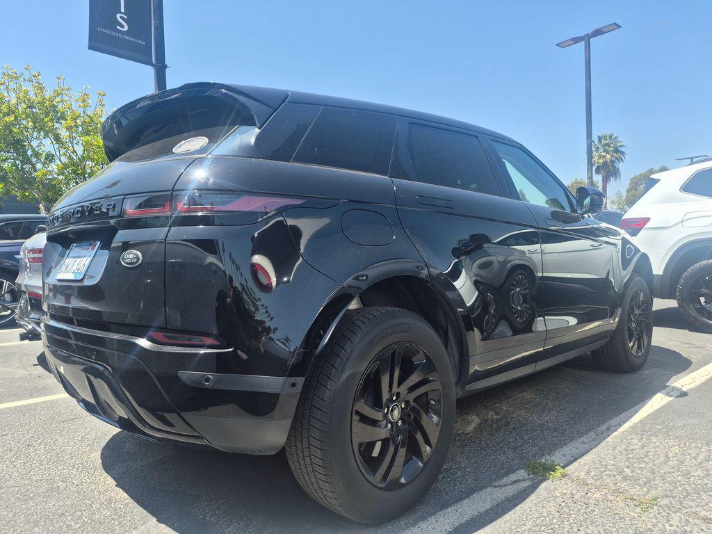 used 2021 Land Rover Range Rover Evoque car, priced at $20,498
