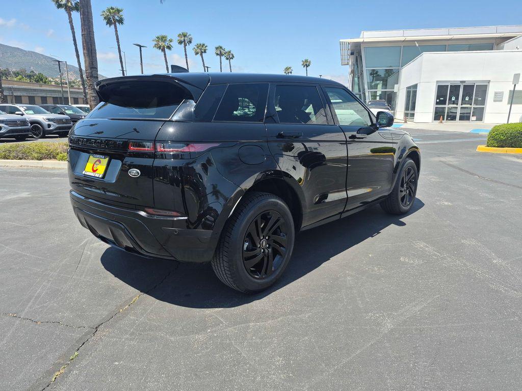 used 2021 Land Rover Range Rover Evoque car, priced at $19,083