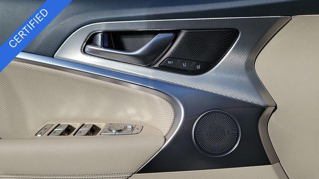 used 2026 Genesis G70 car, priced at $42,537