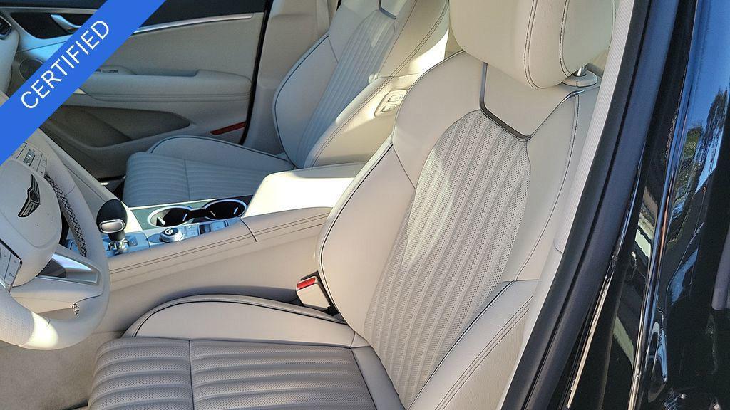 used 2026 Genesis G70 car, priced at $42,537