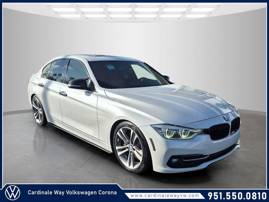 used 2016 BMW 340 car, priced at $21,498