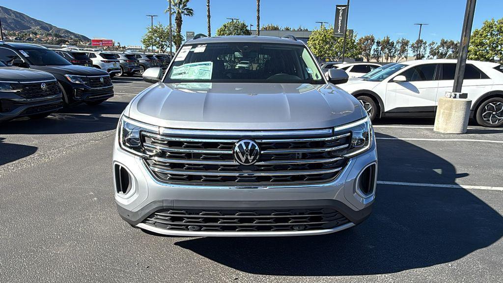 new 2026 Volkswagen Atlas car, priced at $46,148