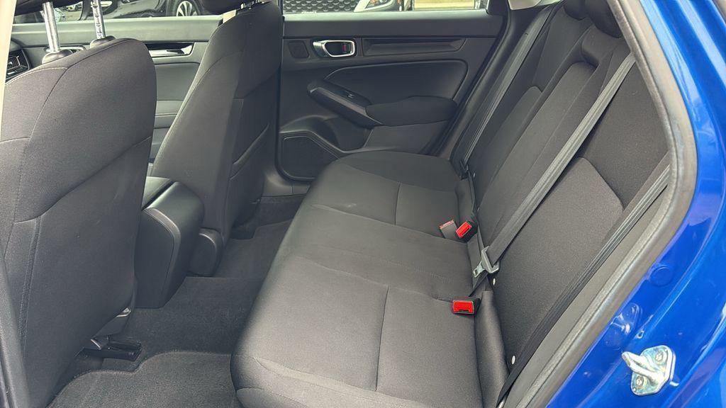 used 2024 Honda Civic car, priced at $21,459