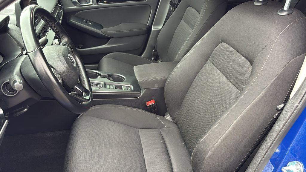 used 2024 Honda Civic car, priced at $21,459