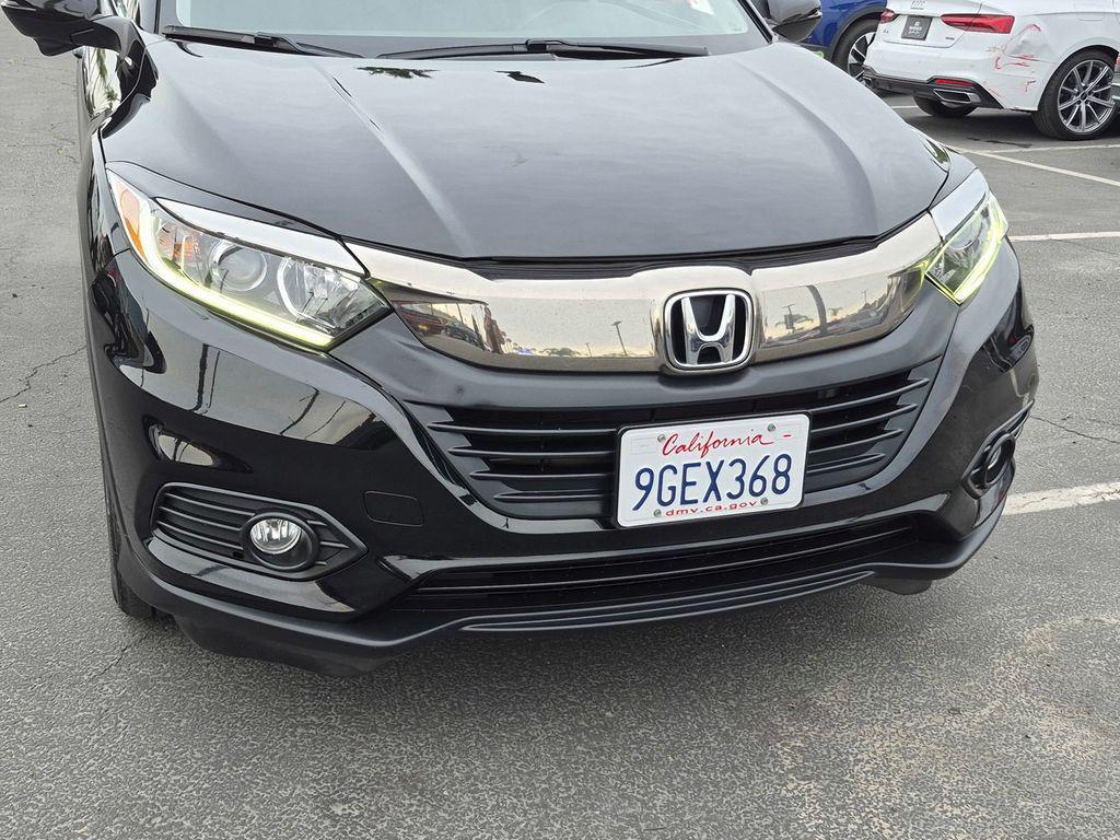 used 2020 Honda HR-V car, priced at $17,465