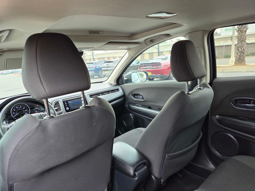 used 2020 Honda HR-V car, priced at $17,465