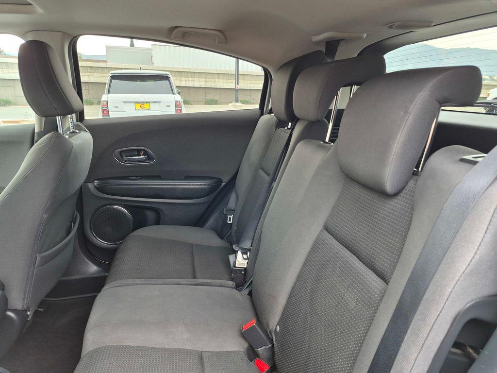 used 2020 Honda HR-V car, priced at $17,465