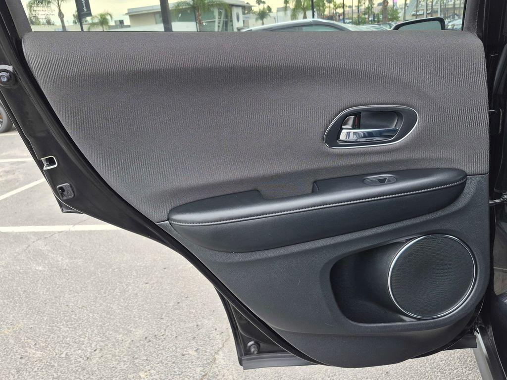 used 2020 Honda HR-V car, priced at $17,465