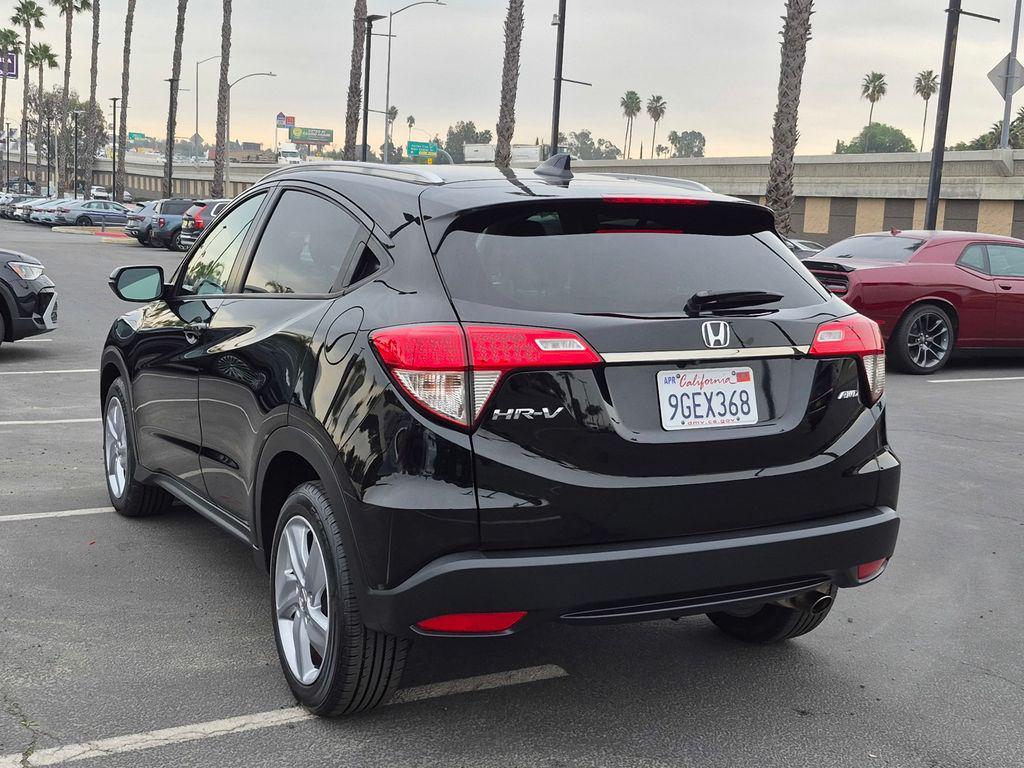 used 2020 Honda HR-V car, priced at $17,465