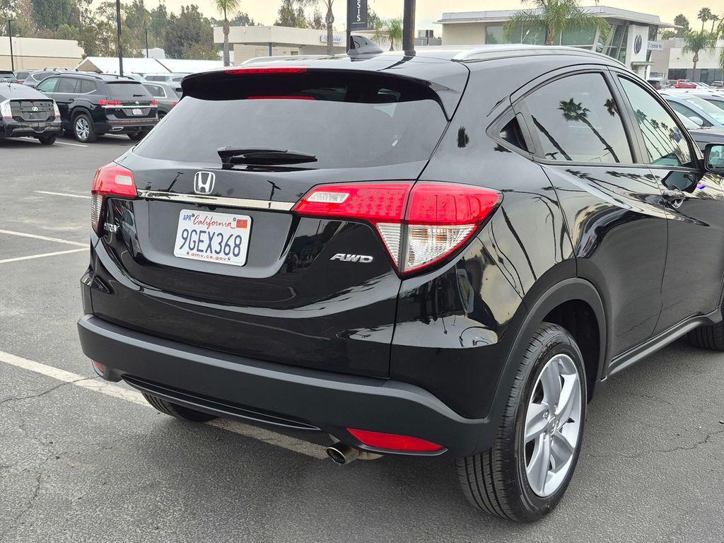 used 2020 Honda HR-V car, priced at $17,465