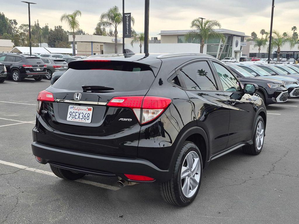 used 2020 Honda HR-V car, priced at $17,465