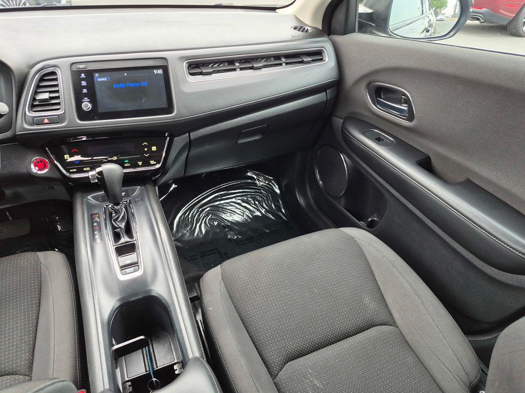 used 2020 Honda HR-V car, priced at $17,465