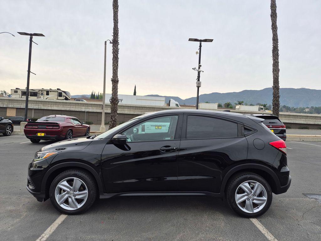 used 2020 Honda HR-V car, priced at $17,465