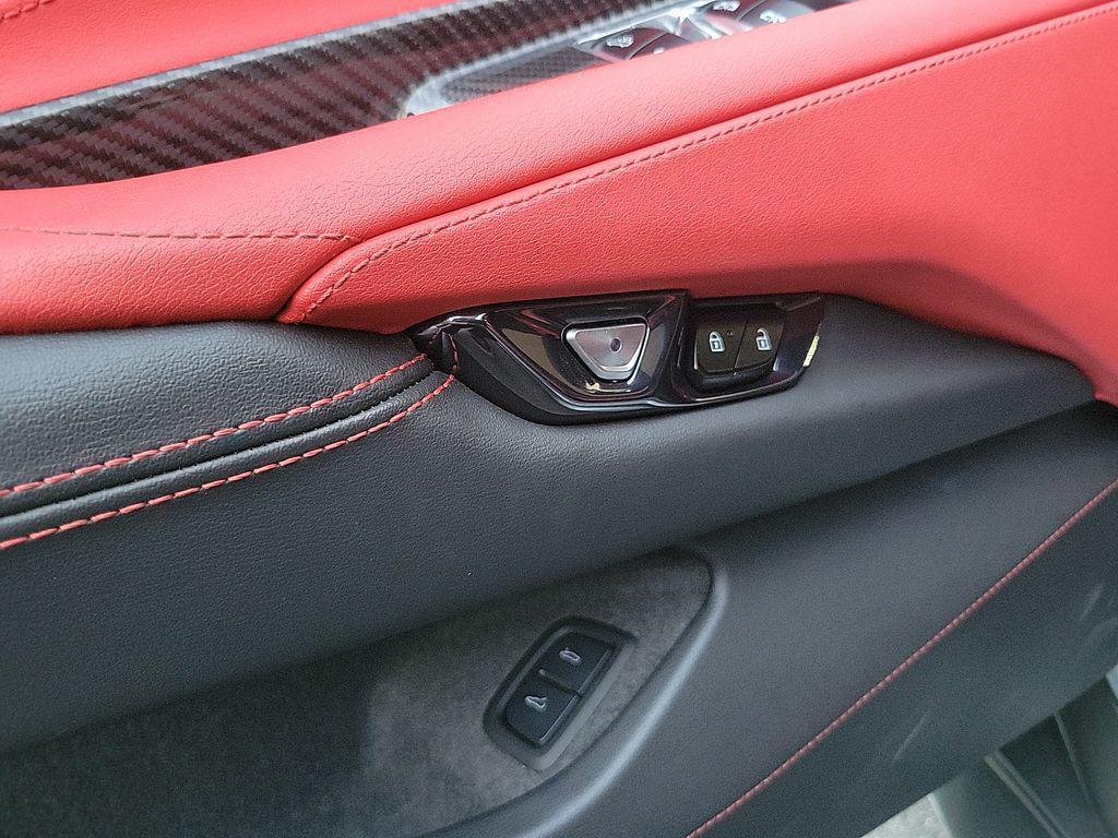 used 2024 Chevrolet Corvette car, priced at $73,012