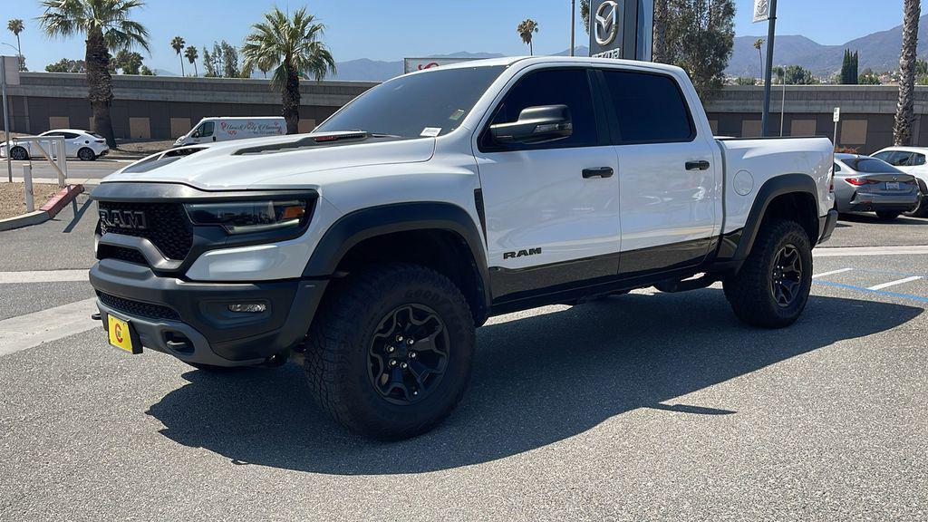 used 2023 Ram 1500 car, priced at $85,963