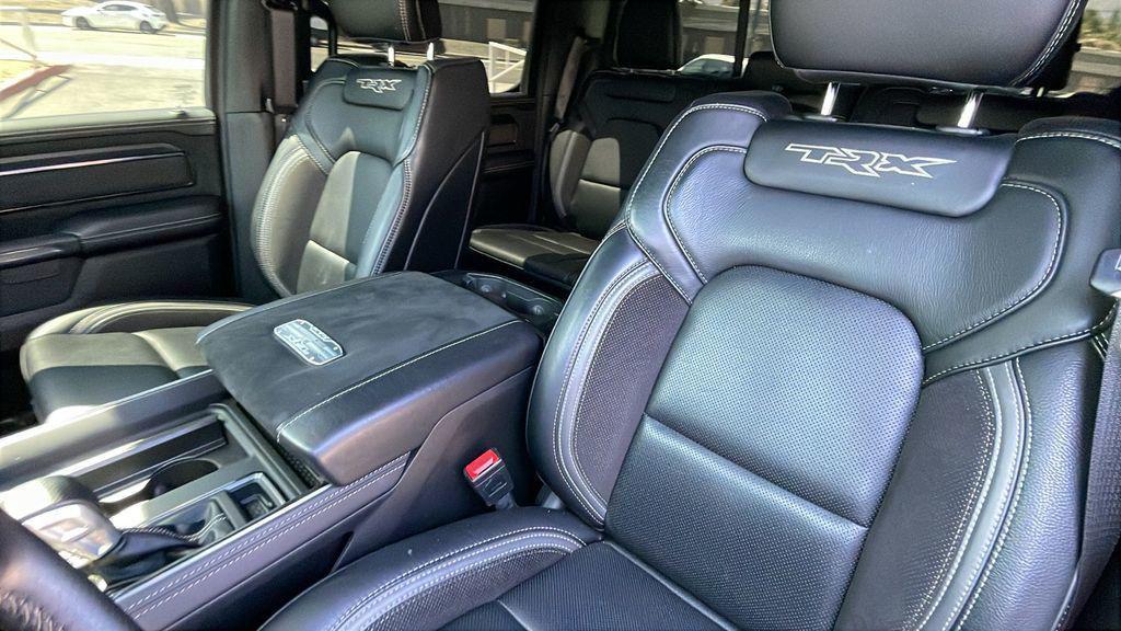 used 2023 Ram 1500 car, priced at $85,963