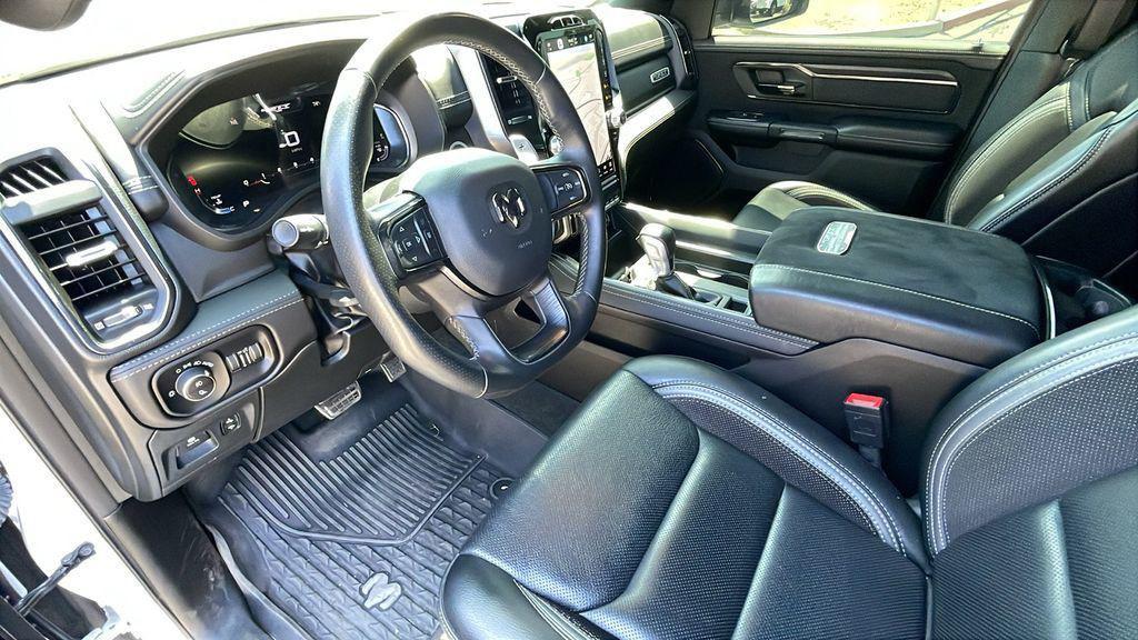 used 2023 Ram 1500 car, priced at $85,963