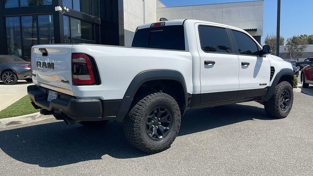 used 2023 Ram 1500 car, priced at $85,963