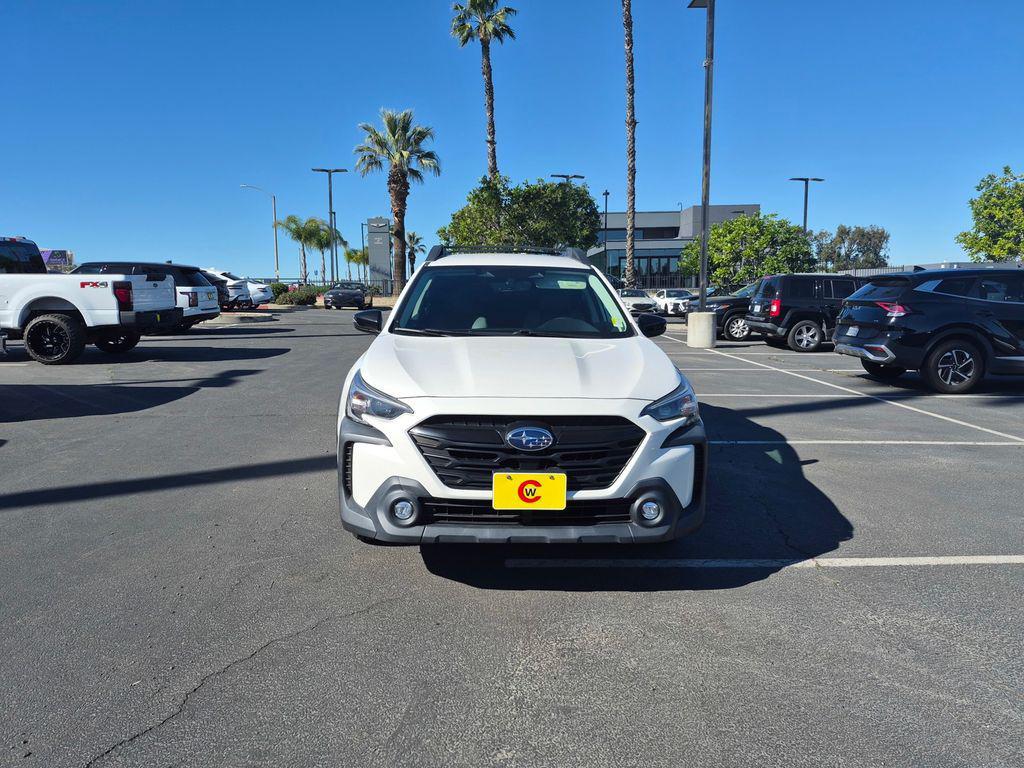 used 2023 Subaru Outback car, priced at $24,787