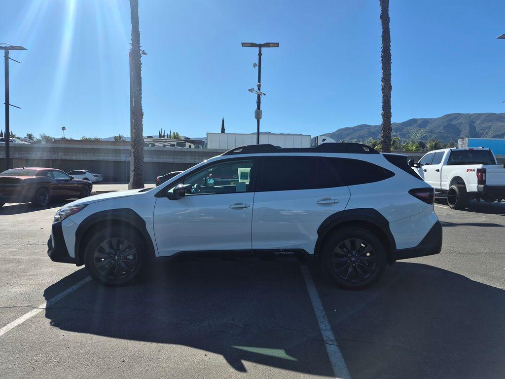 used 2023 Subaru Outback car, priced at $24,787