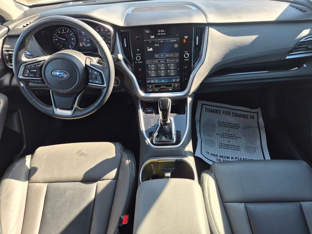 used 2023 Subaru Outback car, priced at $24,787