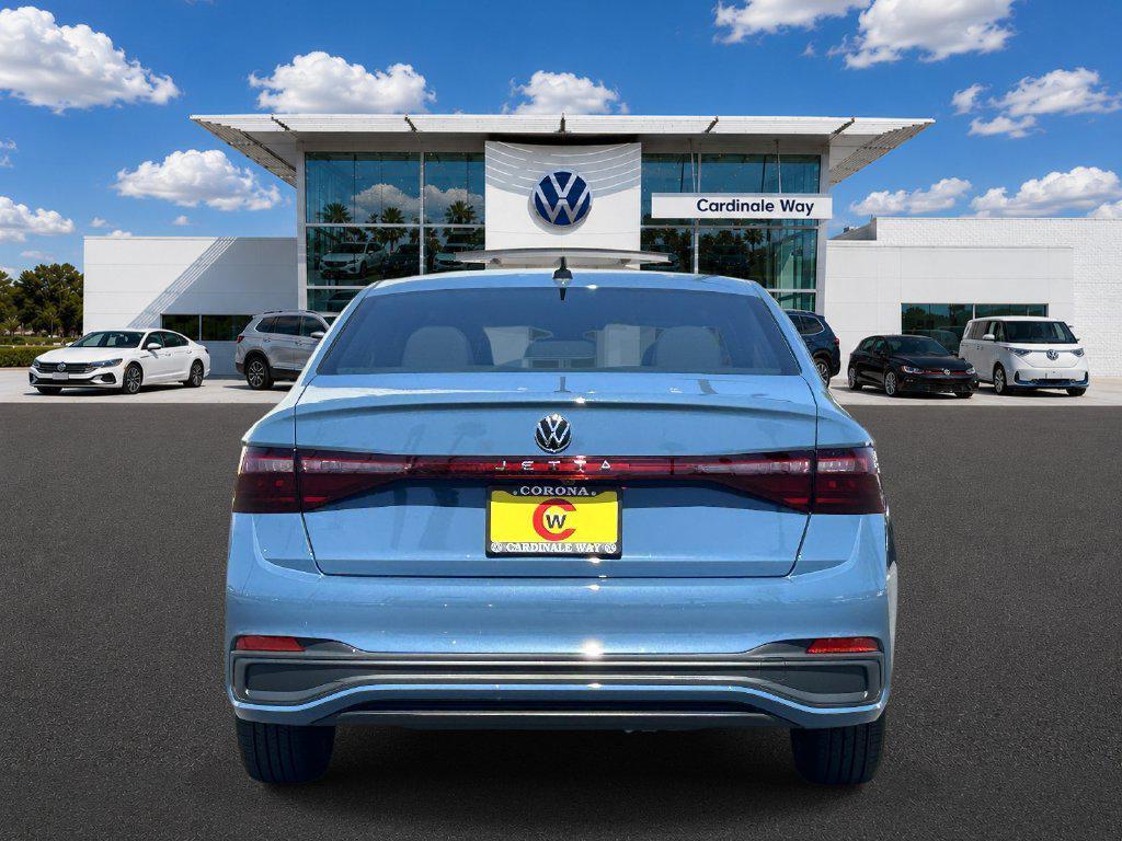 new 2027 Volkswagen Jetta car, priced at $27,331