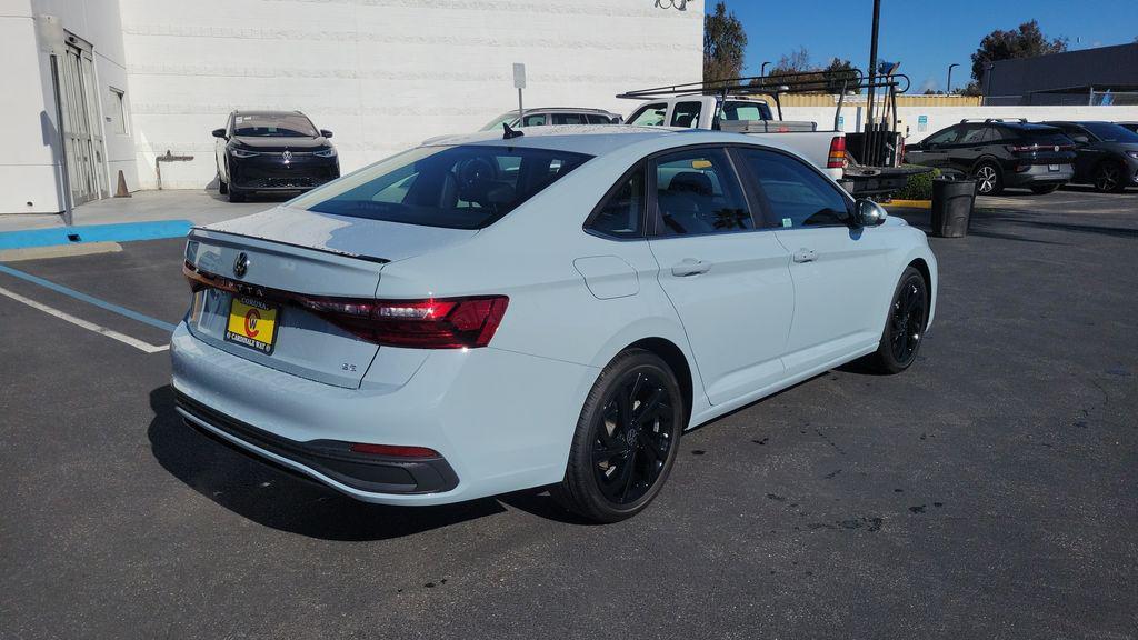 new 2026 Volkswagen Jetta car, priced at $28,800