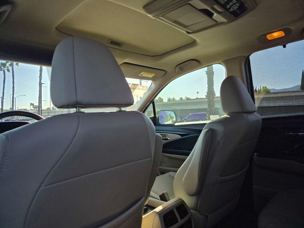 used 2018 Honda Pilot car, priced at $25,498