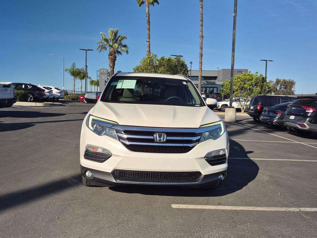 used 2018 Honda Pilot car, priced at $25,498