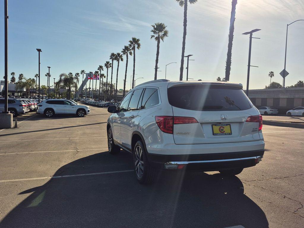 used 2018 Honda Pilot car, priced at $25,498
