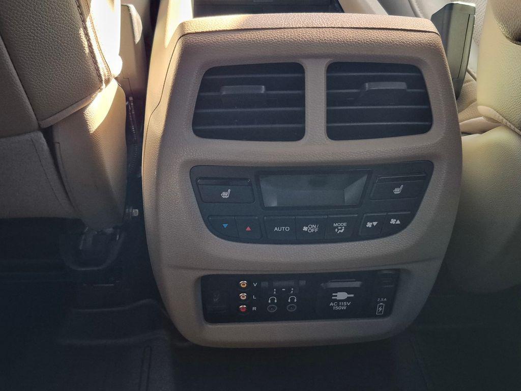 used 2018 Honda Pilot car, priced at $25,498