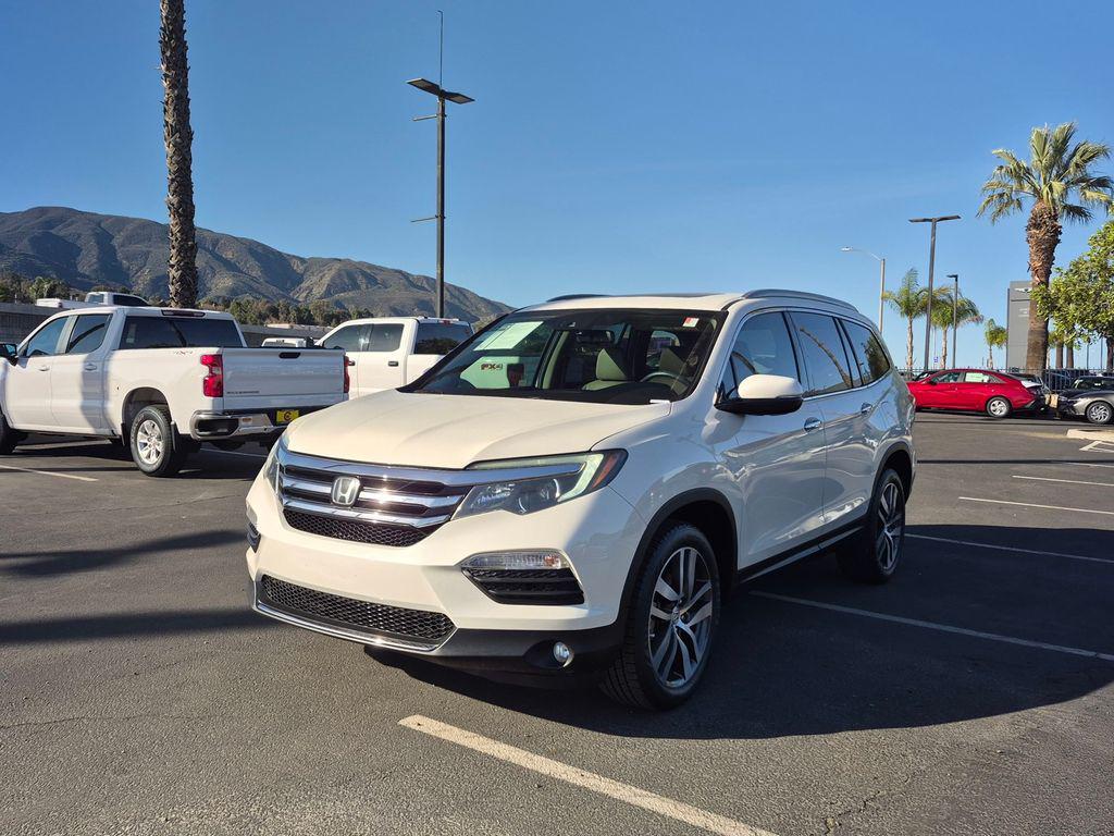 used 2018 Honda Pilot car, priced at $25,498
