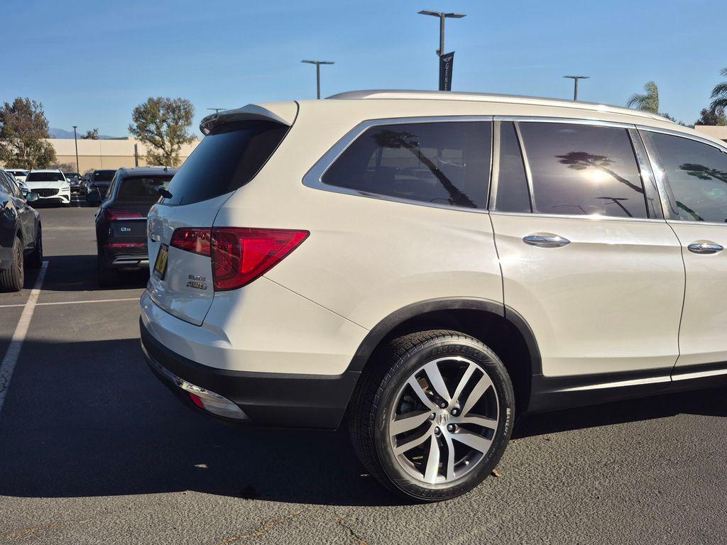 used 2018 Honda Pilot car, priced at $25,498