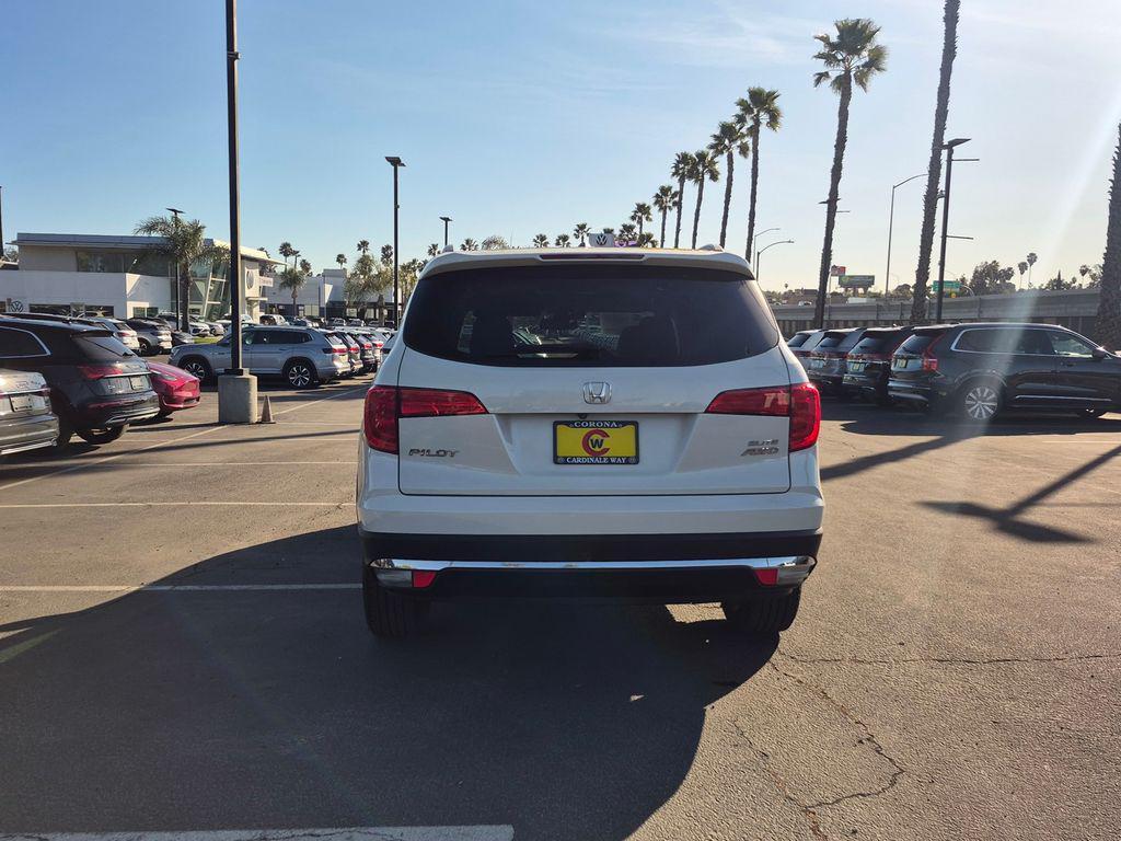 used 2018 Honda Pilot car, priced at $25,498