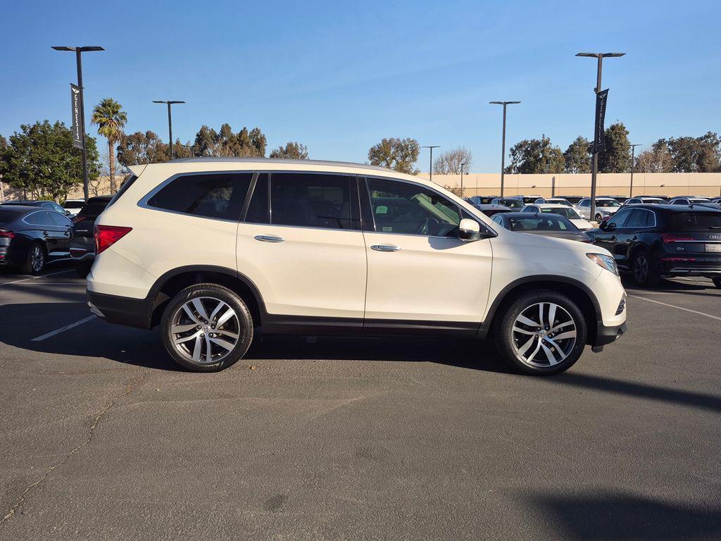 used 2018 Honda Pilot car, priced at $25,498