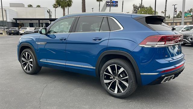 new 2025 Volkswagen Atlas Cross Sport car, priced at $48,496