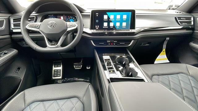 new 2025 Volkswagen Atlas Cross Sport car, priced at $48,496