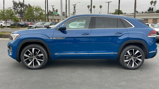 new 2025 Volkswagen Atlas Cross Sport car, priced at $48,496