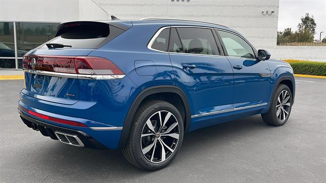 new 2025 Volkswagen Atlas Cross Sport car, priced at $48,496