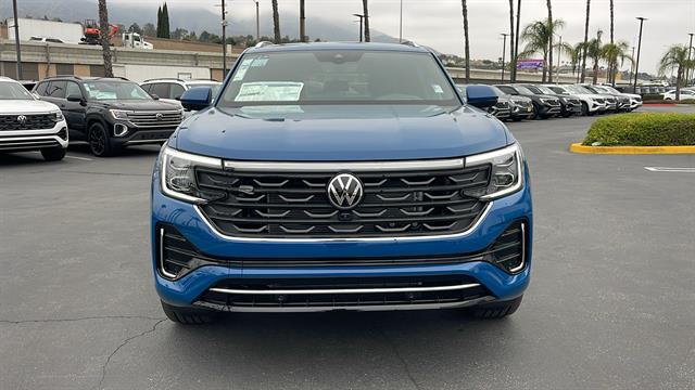 new 2025 Volkswagen Atlas Cross Sport car, priced at $48,496