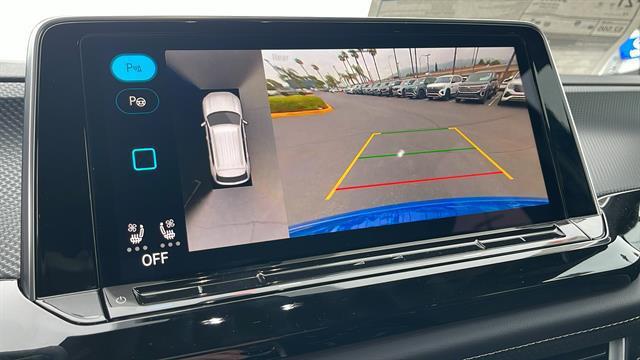 new 2025 Volkswagen Atlas Cross Sport car, priced at $48,496