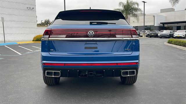 new 2025 Volkswagen Atlas Cross Sport car, priced at $48,496