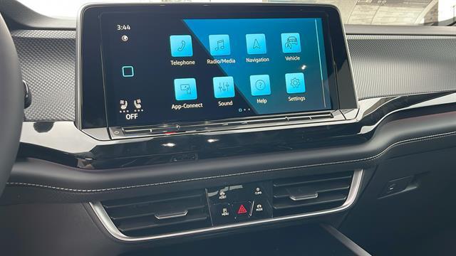 new 2025 Volkswagen Atlas Cross Sport car, priced at $48,496