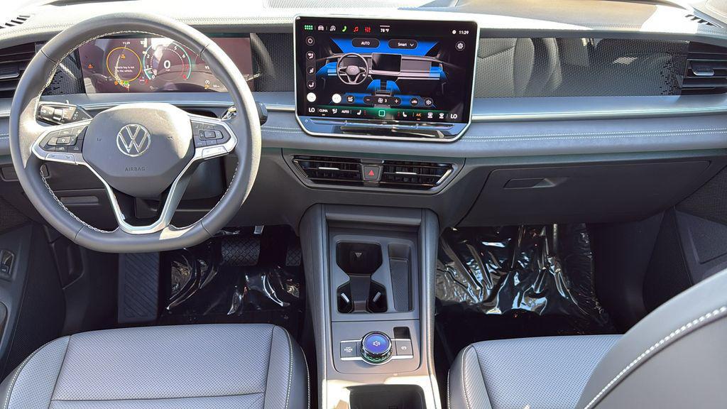 new 2026 Volkswagen Tiguan car, priced at $34,292