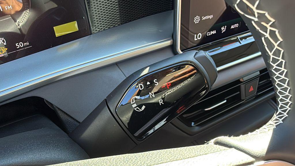 new 2026 Volkswagen Tiguan car, priced at $34,292